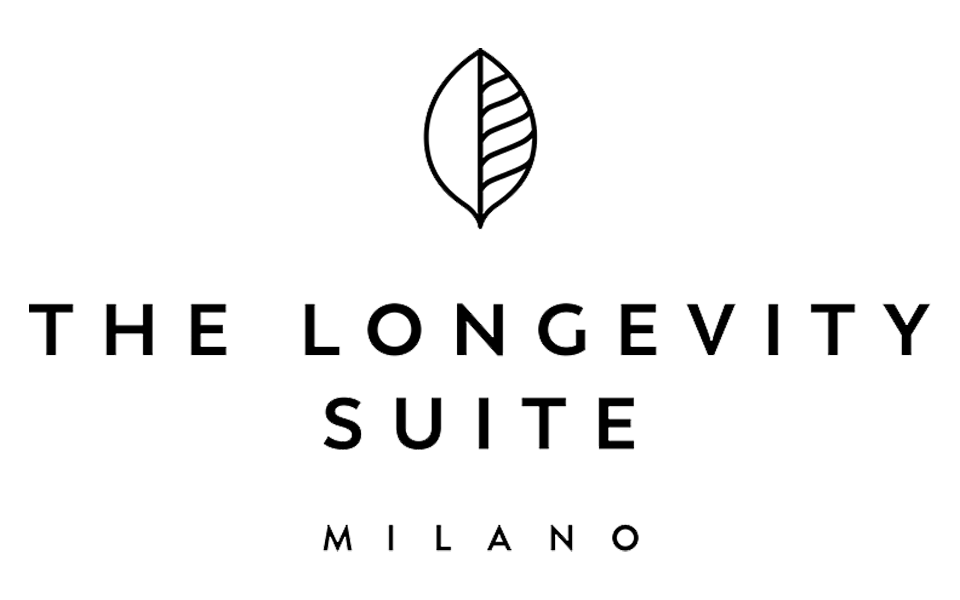The Longevity Suite Milano logo